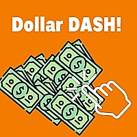 Dollar Dash Game Cover