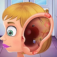 Ear Doctor 2020 Game Cover