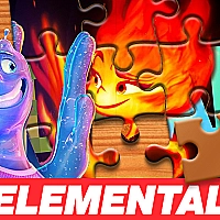 Elemental Jigsaw Puzzle Game Cover