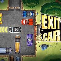 Exit Car Game Cover