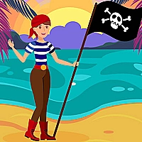 Friendly Pirates Memory Game Cover