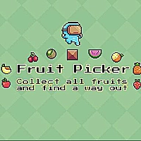 Fruit Picker Game Cover