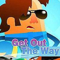 Get Out The Way Game Cover