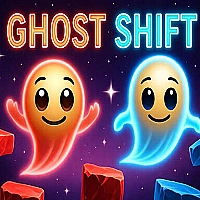 Ghost Shift Game Cover