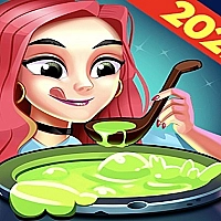 Halloween Madness : Chefs Game Cover