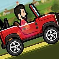 Hill Climbing 2 Game Cover