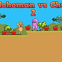 Hohoman vs Chu 2 Game Cover