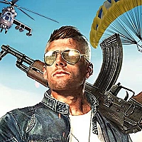 Infinity Battlefield Ops Game Cover
