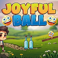 Joyful Ball Game Cover