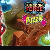 Kingdom Force Puzzle Game Cover
