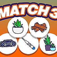 Match 3 Game Cover