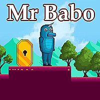 Mr Babo Game Cover