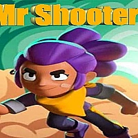 Mr Shooter New Game Cover