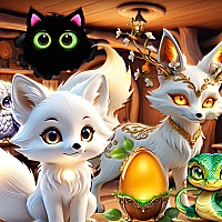 Mysterious Familiars Enchanted Bestiary Game Cover