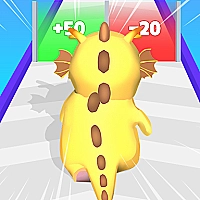 Nailong Rush Run Game Cover