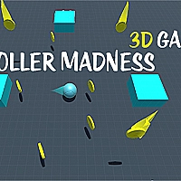 Roller Madness Game Cover
