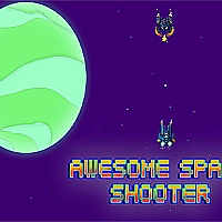 Space Shooter I Game Cover