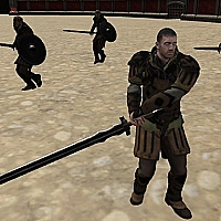 Spartacus Arena Game Cover