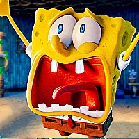 spongebob Hero Game Cover