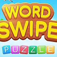 Word Swipe Game Cover