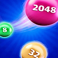 2048 parkour Game Cover