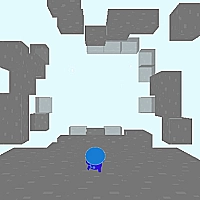 3D Endless fun and run Game Cover