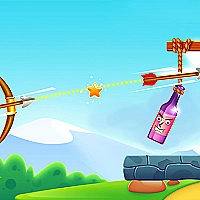 Archery Shooters Game Cover