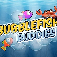 BubbleFishBuddies Game Cover