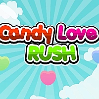 Candy Love Rush Game Cover
