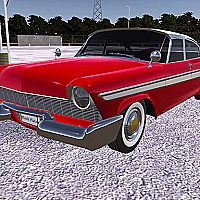 Classic Limo Car Parking Game Cover