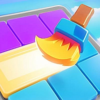 Color Block Puzzle Game Cover