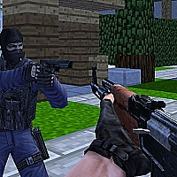 Counter Craft Game Cover
