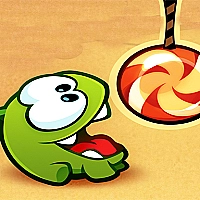 Cut the Rope.oi Game Cover