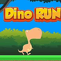 Dino Run Game Cover