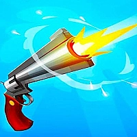Flip The Gun Game Cover