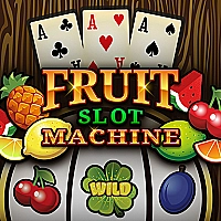 Fruit Slot Machine Game Cover