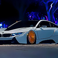 German Fastest Cars Jigsaw Game Cover