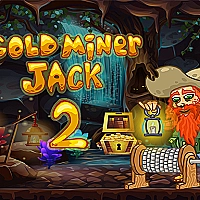 Gold Miner Jack 2 Game Cover