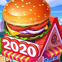 Hamburger 2020 Game Cover