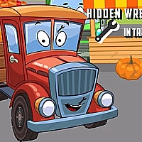 Hidden Wrench In Trucks Game Cover