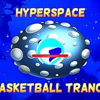 Hyperspace Basketball Trance Game Cover