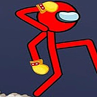 Impostor Stickman Game Cover