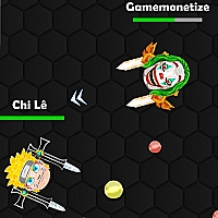 Knife WAR.IO Game Cover