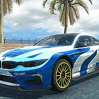 Miami Super Drive Game Cover