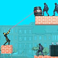 Mr Shooter Game Cover
