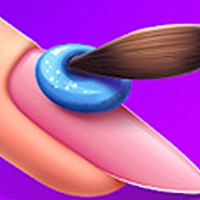 Nail Art - Free Nail Stars Game Cover