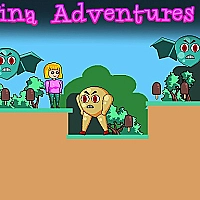 Nina Adventures 2 Game Cover