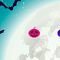 Pumpkin Halloween : Boom Boom Game Cover