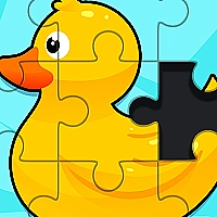 Puzzles for Kids Game Cover