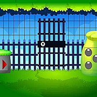 Rainbow Valley Escape Game Cover